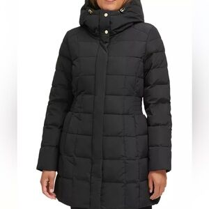 Cole Haan signature two layer coat